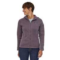 Pile - Hyssop purple - Donna - Pile donna Ws Better Sweater Hoody  Patagonia