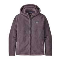 Pile - Hyssop purple - Donna - Ws Better Sweater Hoody  Patagonia