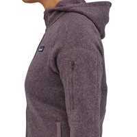 Pile - Hyssop purple - Donna - Ws Better Sweater Hoody  Patagonia