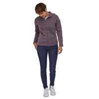 Pile - Hyssop purple - Donna - Ws Better Sweater Hoody  Patagonia