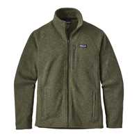 Pile - Industrial Green - Uomo - Ms Better Sweater Jkt  Patagonia