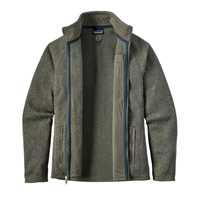 Pile - Industrial Green - Uomo - Ms Better Sweater Jkt  Patagonia
