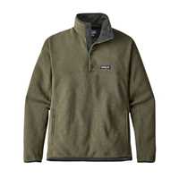 Pile - Industrial Green - Uomo - Ms LW Better Sweater Marsupial P/O  Patagonia