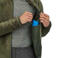 Pile - Industrial Green - Uomo - Ms R2 Jacket  Patagonia