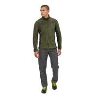 Pile - Industrial Green - Uomo - Ms R2 Jacket  Patagonia