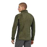 Pile - Industrial Green - Uomo - Ms R2 Jacket  Patagonia