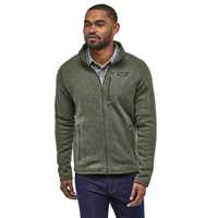 Pile - Industrial Green - Uomo - Pile uomo Ms Better Sweater Jacket  Patagonia