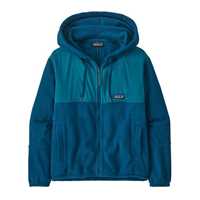 Pile - Lagom blue - Donna - Pile vintage donna Ws Microdini Hoody  Patagonia