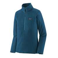Pile - Lagom blue - Donna - Ws R1 Air Zip Neck  Patagonia