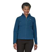 Pile - Lagom blue - Donna - Ws R1 CrossStrata Hoody  Patagonia