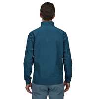 Pile - Lagom blue - Uomo - Pile tecnico uomo Ms R1 CrossStrata Pullover  Patagonia