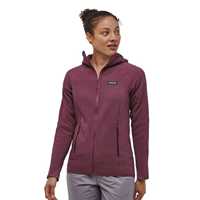 Pile - Light balsamic - Donna - Pile tecnico Donna Ws R2 TechFace Hoody  Patagonia