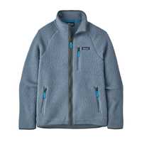 Pile - Light plume grey - Uomo - Pile Uomo Ms Retro Pile Jkt  Patagonia