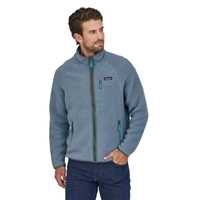 Pile - Light plume grey - Uomo - Pile Uomo Ms Retro Pile Jkt  Patagonia
