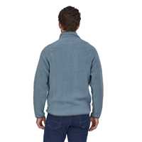 Pile - Light plume grey - Uomo - Pile Uomo Ms Retro Pile Jkt  Patagonia
