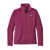 Pile - Magenta - Donna - Pile donna Ws Better Sweater Jacket  Patagonia