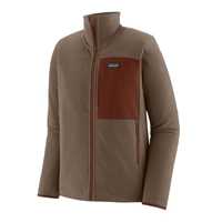 Pile - Marlow Brown - Uomo - Ms R2 TechFace Jkt  Patagonia