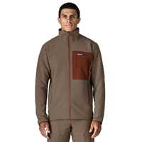 Pile - Marlow Brown - Uomo - Ms R2 TechFace Jkt  Patagonia