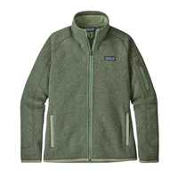 Pile - Matcha green - Donna - Pile donna Ws Better Sweater Jacket  Patagonia
