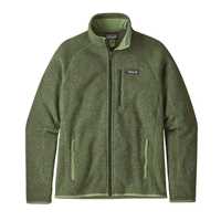 Pile - Matcha green - Uomo - Ms Better Sweater Jkt  Patagonia