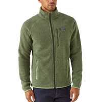 Pile - Matcha green - Uomo - Ms Better Sweater Jkt  Patagonia