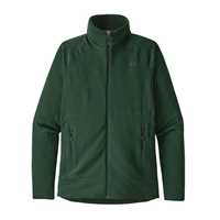 Pile - Micro Green - Uomo - Mens R1 Full-Zip Fleece Jacket  Patagonia