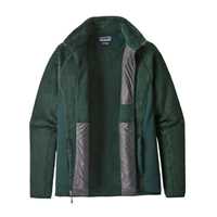 Pile - Micro Green - Uomo - Ms R2 Jacket  Patagonia