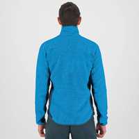 Pile - Midnight Diva Blue - Uomo - Rocchetta Fleece  Karpos