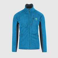 Pile - Midnight Diva Blue - Uomo - Vertice Fleece  Karpos