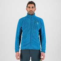 Pile - Midnight Diva Blue - Uomo - Vertice Fleece  Karpos