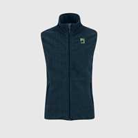 Pile - Midnight - Uomo - Rocchetta Vest  Karpos