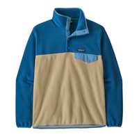 Pile - Nautilus tan - Uomo - Ms LW Synch Snap-T P/O  Patagonia