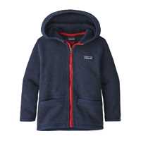 Pile - Neo navy - Bambino - Baby Better Sweater Jacket  Patagonia