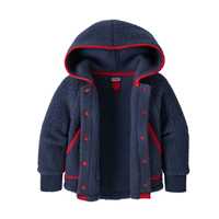 Pile - Neo navy - Bambino - Baby Retro Pile Jkt  Patagonia