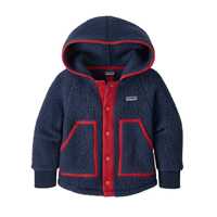 Pile - Neo navy - Bambino - Baby Retro Pile Jkt  Patagonia