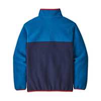 Pile - Neo navy - Bambino - Boys LW Syncilla Snap-T  Patagonia