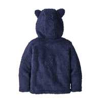 Pile - Neo navy - Bambino - Pile Bambino Baby Furry Friends Hoody  Patagonia