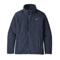 Pile - Neo navy - Bambino - Pile ragazza Girls Better Sweater Jacket  Patagonia