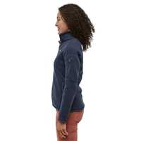 Pile - Neo navy - Donna - Pile donna Ws Better Sweater jacket Revised  Patagonia