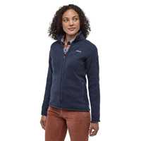 Pile - Neo navy - Donna - Pile donna Ws Better Sweater jacket Revised  Patagonia