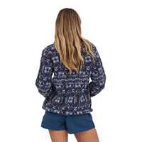 Pile - Neo navy - Donna - Pile donna Ws Lightweight Synchilla Snap-T Pullover  Patagonia