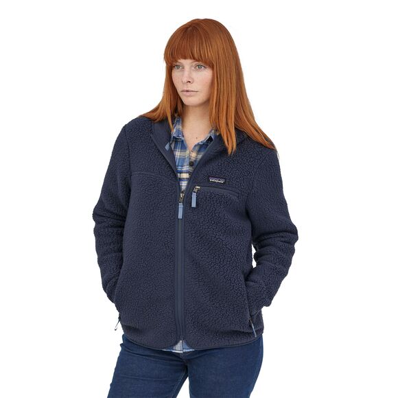 Patagonia retro pile hoody outlet