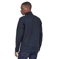 Pile - Neo navy - Uomo - Ms Better Sweater 1/4 Zip  Patagonia