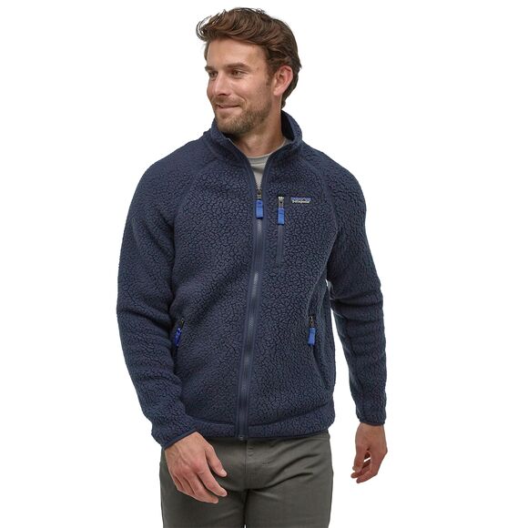 Pile Uomo M s Retro Pile Jkt Patagonia Sherpa3