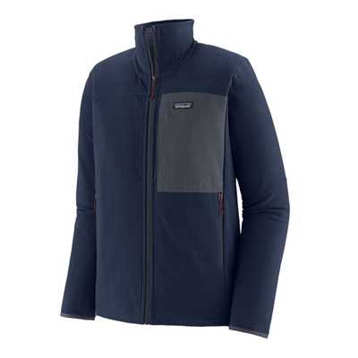 Pile - Neo navy - Uomo - Pile tecnico uomo Ms R2 TechFace Jkt revised  Patagonia