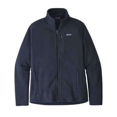 Pile - Neo navy - Uomo - Pile uomo Ms Better Sweater Jacket  Patagonia