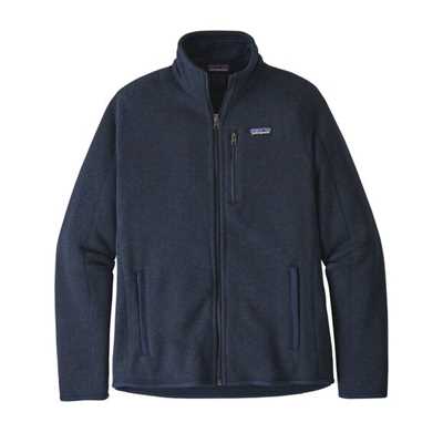 Pile - Neo navy - Uomo - Pile Uomo Ms Better Sweater Revised  Patagonia