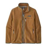 Pile - Nest brown - Donna - Pile donna Ws Retro Pile Jacket  Patagonia