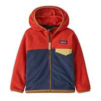 Pile - New navy - Bambino - Baby Micro D Snap-T Jkt  Patagonia