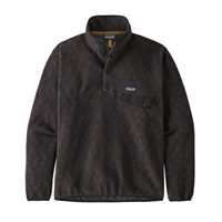 Pile - New navy - Uomo - Ms Lightweight Synchilla Snap-T Pullover EU Fit  Patagonia